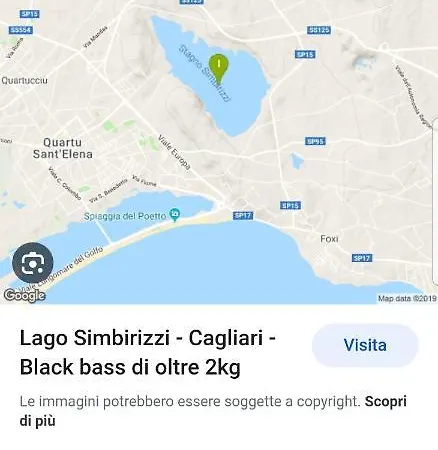 Casavacanzabuoncammino Homestay szállás *