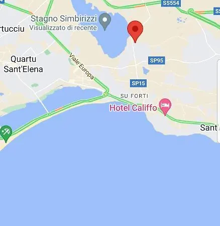 Casavacanzabuoncammino Homestay szállás